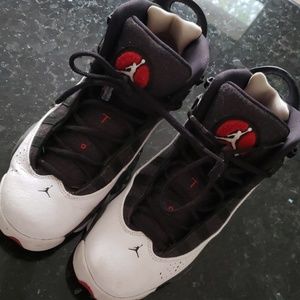Nike Air Jordan 6 rings youth